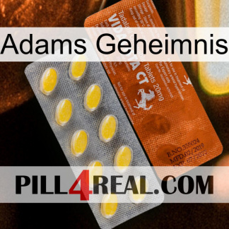 Adams Secret 42